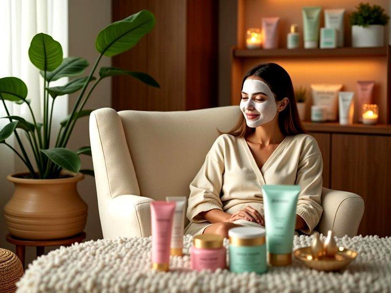 Maseczka na twarz – Klucz do zdrowej i pięknej skóry maseczka-na-twarz