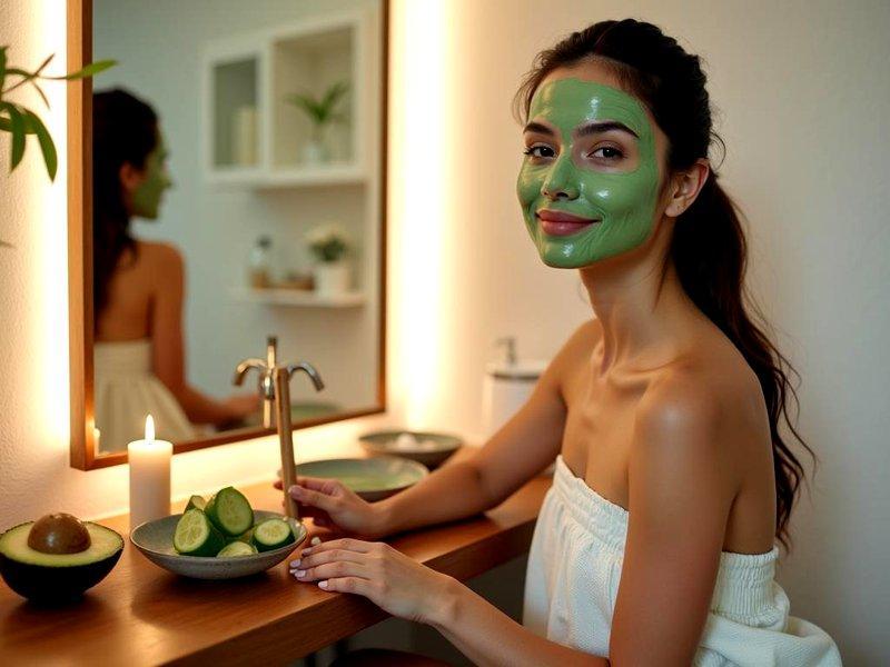 Maseczki oczyszczające – rodzaje, składniki i korzyści dla skóry maseczki-oczyszczajace